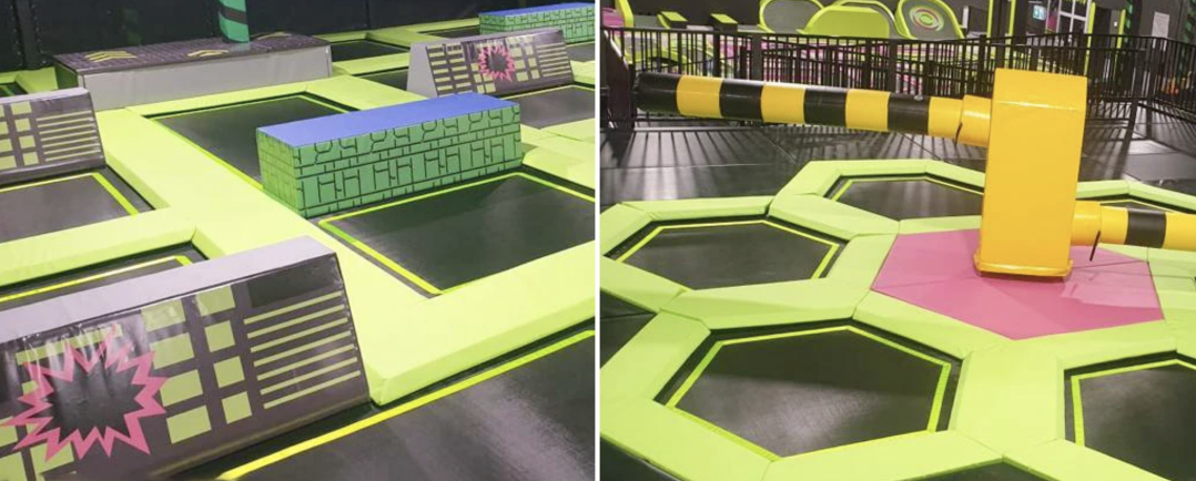 Indoor trampoline park | Flip Out Australia